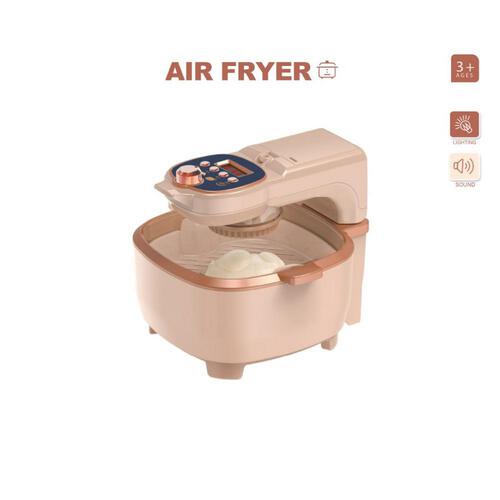 My Little Home Air Fryer - Light and Sound (Beige)