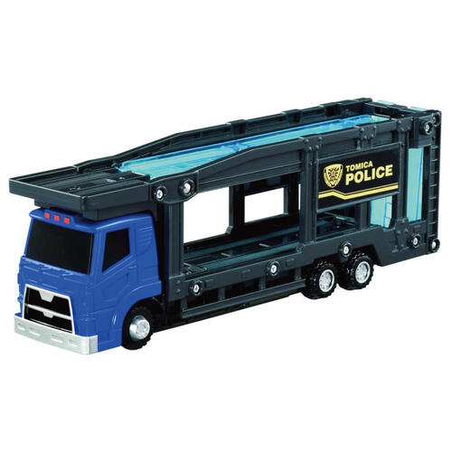 TM TOMICA POLICE STATION CARRI