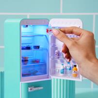 Mini Brands Fill The Fridge Series 1 Playset
