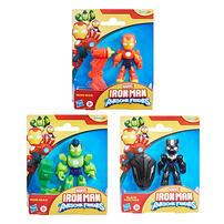 Marvel Iron Man and his Awesome Friends Action Figures & Accessories - Assorted (1 Pc)