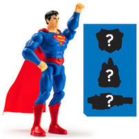 Dc Comics Basic 4" Figure - Assorted