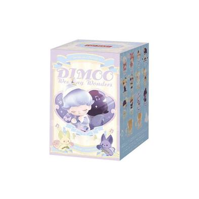Pop Mart DIMOO Weaving Wonders Series Figures