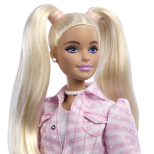 Barbie Fabulous Deluxe Fashionista - Blonde Spring