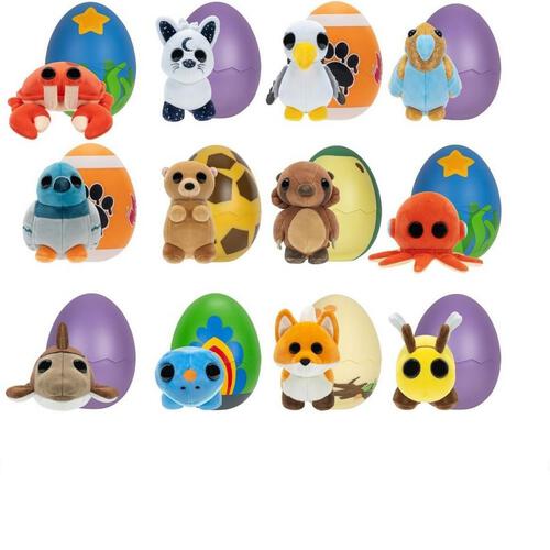 Adopt Me! Surprise Plush 5" Series 5 - Assorted