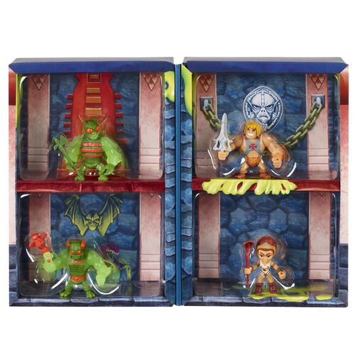 Masters of the Universe Eternis Minis Multi Pack - Assorted