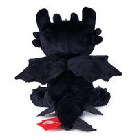 How to Train Your Dragon 10-inch Cuddly Toothless Plush
