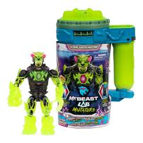 Mrbeast Lab Mutators S2 Mutation Chamber - Assorted