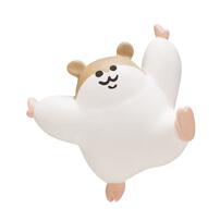 Mukimuki No Ham-Chan Figure Mascot 2 Blind Box (1 Pc)