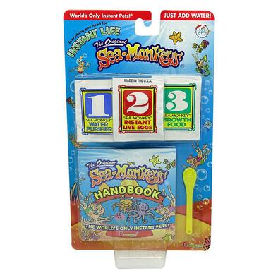 The Original Sea Monkeys Instant Life