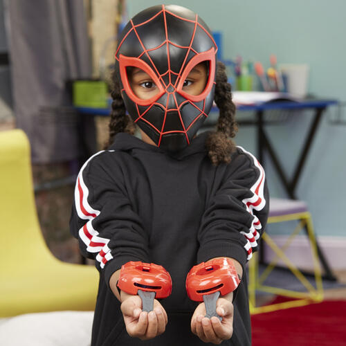 Marvel Spider-Man Across the Spider-Verse Web Action Gear