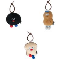 (Pre-Order) Brunch Brother Plush With Keychain & Luggage Sticker Bundle (Expected August 2026)