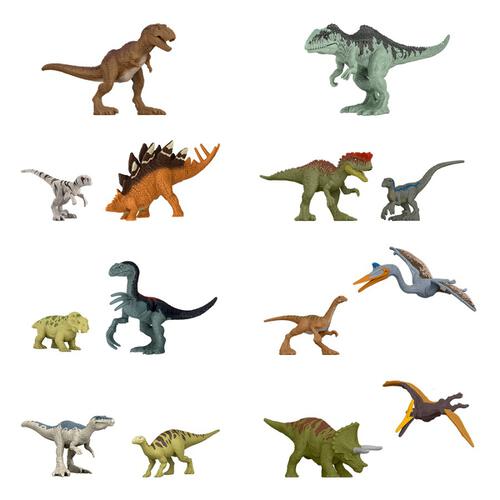 Jurassic World Minis Dino Blind Box - Assorted