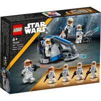LEGO 332nd Ahsoka's Clone Trooper Battle Pack 75359