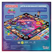 Monopoly: The Super Mario Galaxy Movie Edition