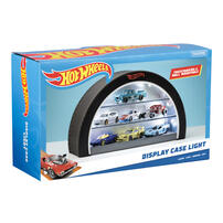 Paladone Hot Wheels Tyre Display Case Light