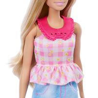 Barbie Style Easy-To-Dress Core Doll Malibu