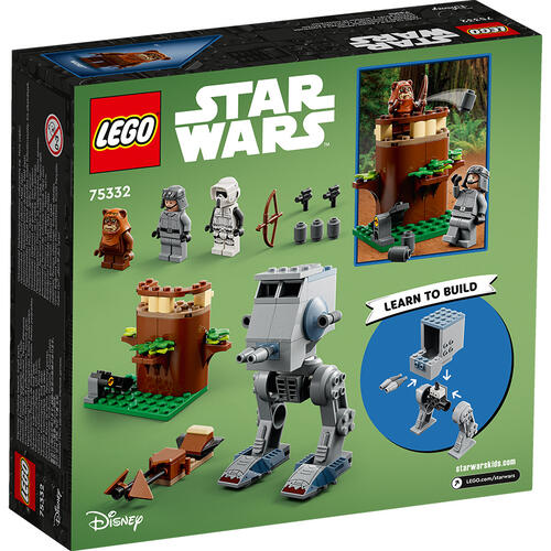 LEGO Star Wars AT-ST 75332  ToysRUs Malaysia Official Website