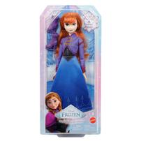 Disney Frozen Ice-Skating Anna