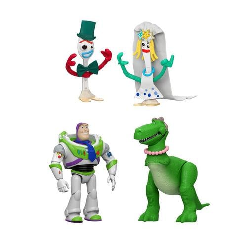 Toy Story Playscale Forky's Wedding Pack 