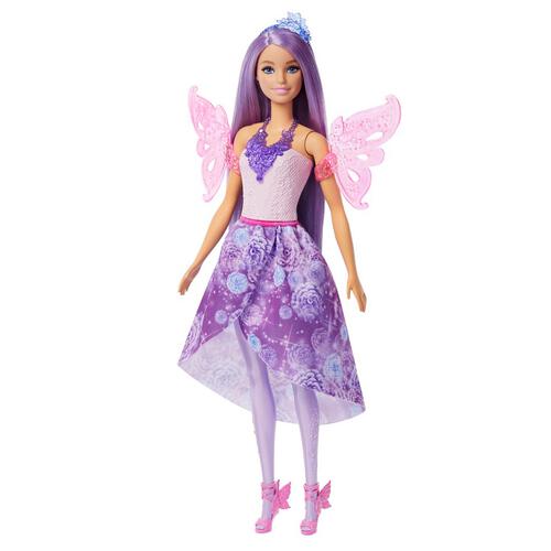 Barbie Fairytale New Fantasy Dress Up