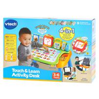 Vtech Touch & Learn Activity Desk