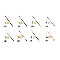 Wizarding World: Harry Potter Magical Collector Potions Wands - Assortment