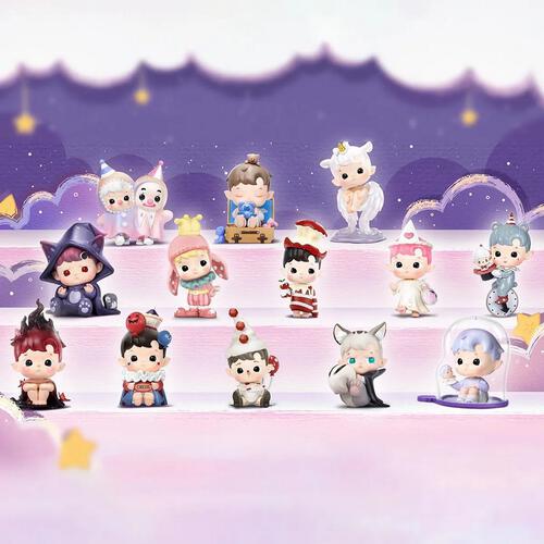 Pop Mart HACIPUPU A Night of Fantasy Series Figures