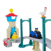 Paw Patrol Adventure Bay Playset