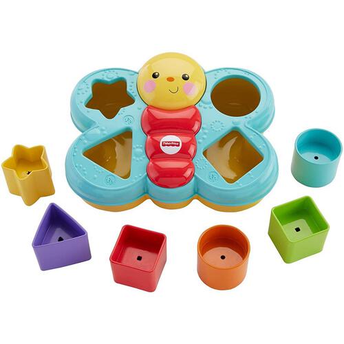Fisher-Price Butterfly Shape Sorter