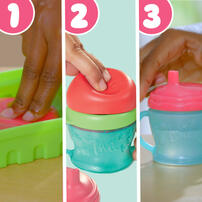 Baby Alive Fruity Sips Apple