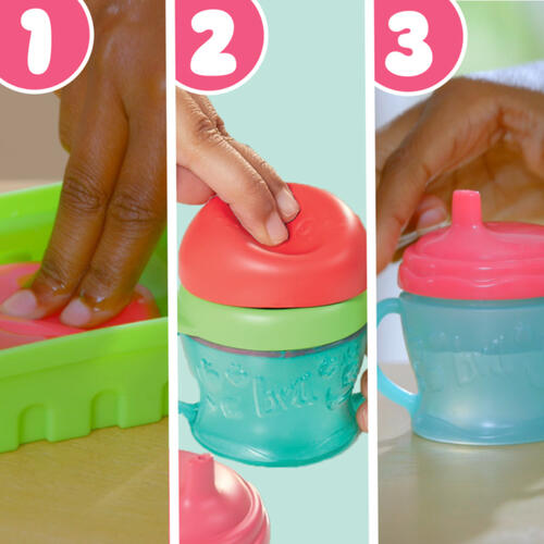 Baby Alive Fruity Sips Apple