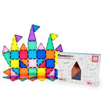Picasso Tiles 48pcs Magnetic Tiles in Blister