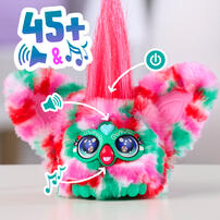 Furby Furblets Pep-Mint