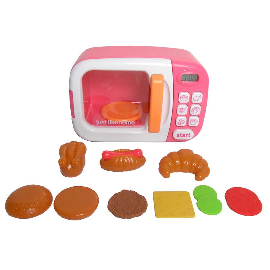just like home microwave toys r us