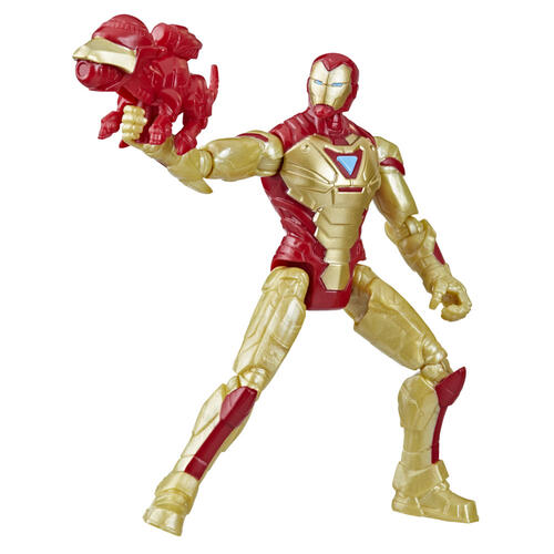 Marvel Mech Strike Mechasaurs 4-Inch Action Figures - Assorted