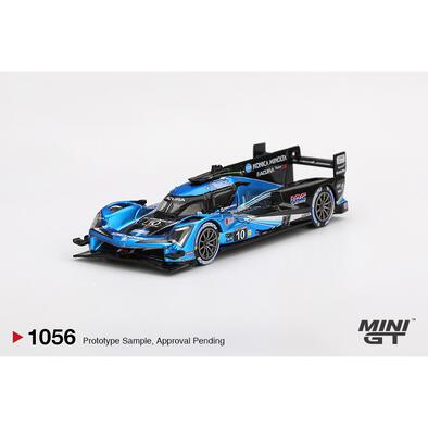 Mini GT Acura ARX-06 GTP #10 Wayne Taylor Racing
