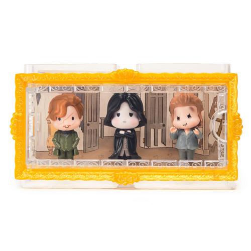 Wizarding World: Harry Potter Micro Magical Moments Year 3 Figure Set 3-Pack