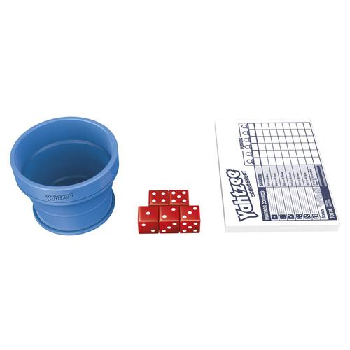 Yahtzee Refresh