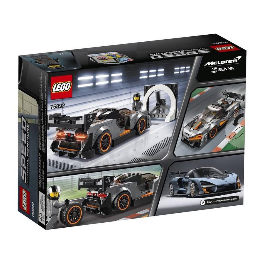 speed champions lego 2019