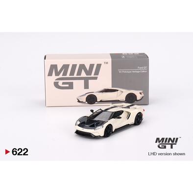 Mini GT Ford GT &rsquo;64 Prototype Heritage Edition