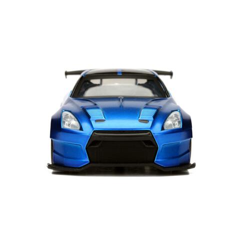 JADA 1:32 Fast Furious Nissan Ben Sopra GT-R R35