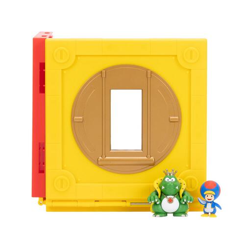 The Super Mario Galaxy Movie Minus World Casino Playset
