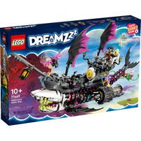 LEGO Nightmare Shark Ship 71469