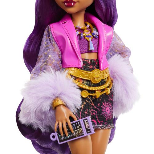 Monster High Monster Fest Clawdeen