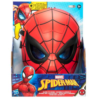 Spiderman Glow FX Mask