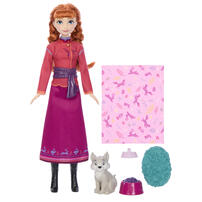 Disney Princess Frozen Anna & Baby Fox