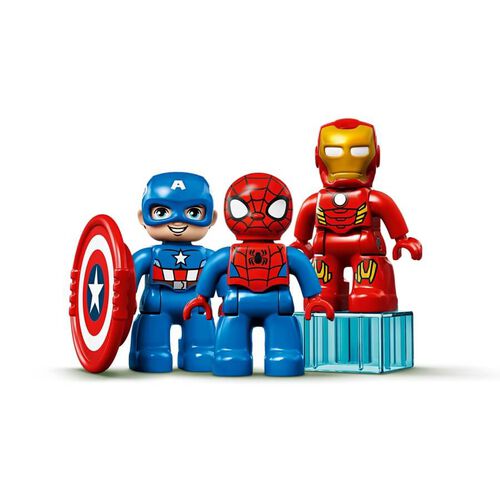 LEGO Duplo Marvel Super Heroes Lab 10921