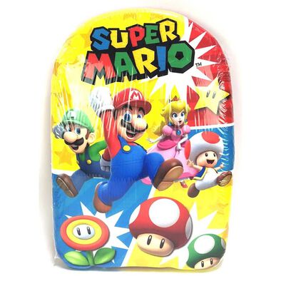 Super Mario Kickboard