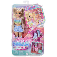 Barbie Dream Besties Roller Skating - Malibu