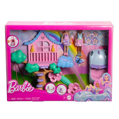 Barbie Sam's Club Chelsea Fairytale Playset